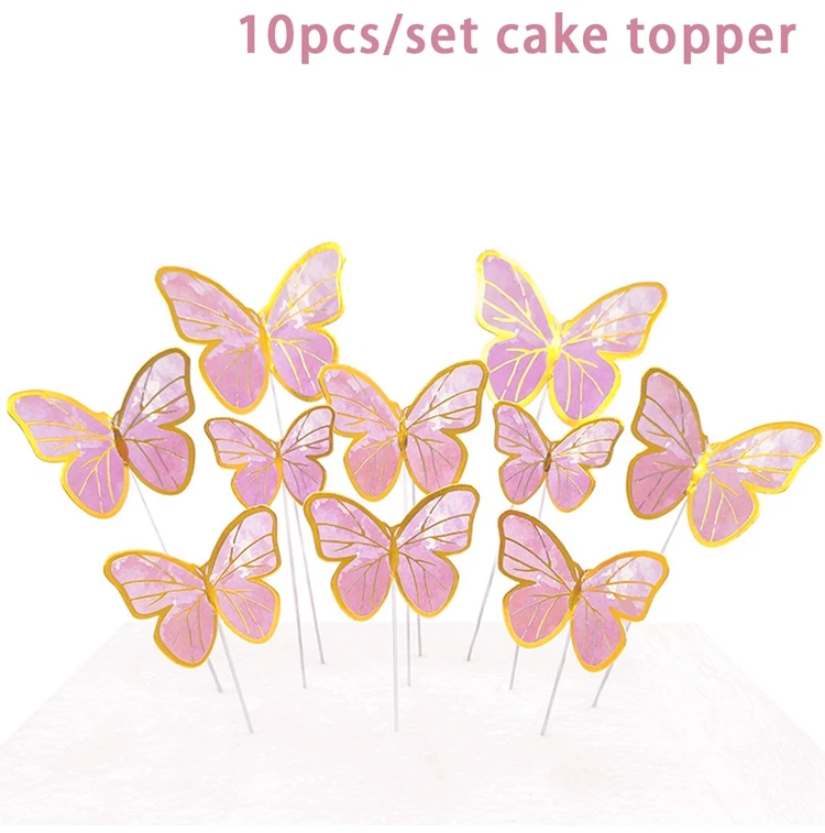 10pcs topper