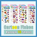 10 Sheets KTY