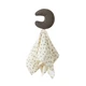small floral moon