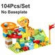 104pcs no base
