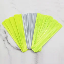 Pantalones reflectantes de seguridad para ciclismo infantil