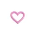 5pcs Pale pink