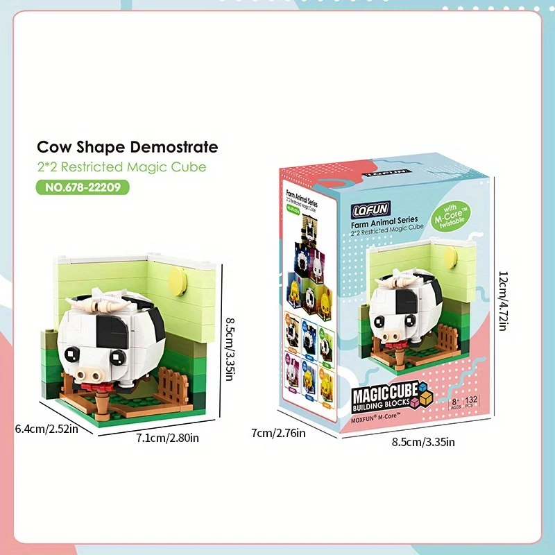 dairy cow