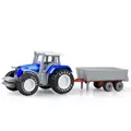 Tractor Blue