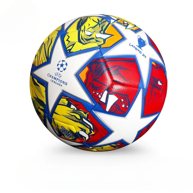 Balón de fútbol cosido a mano resistente y antideslizante - imagen 5