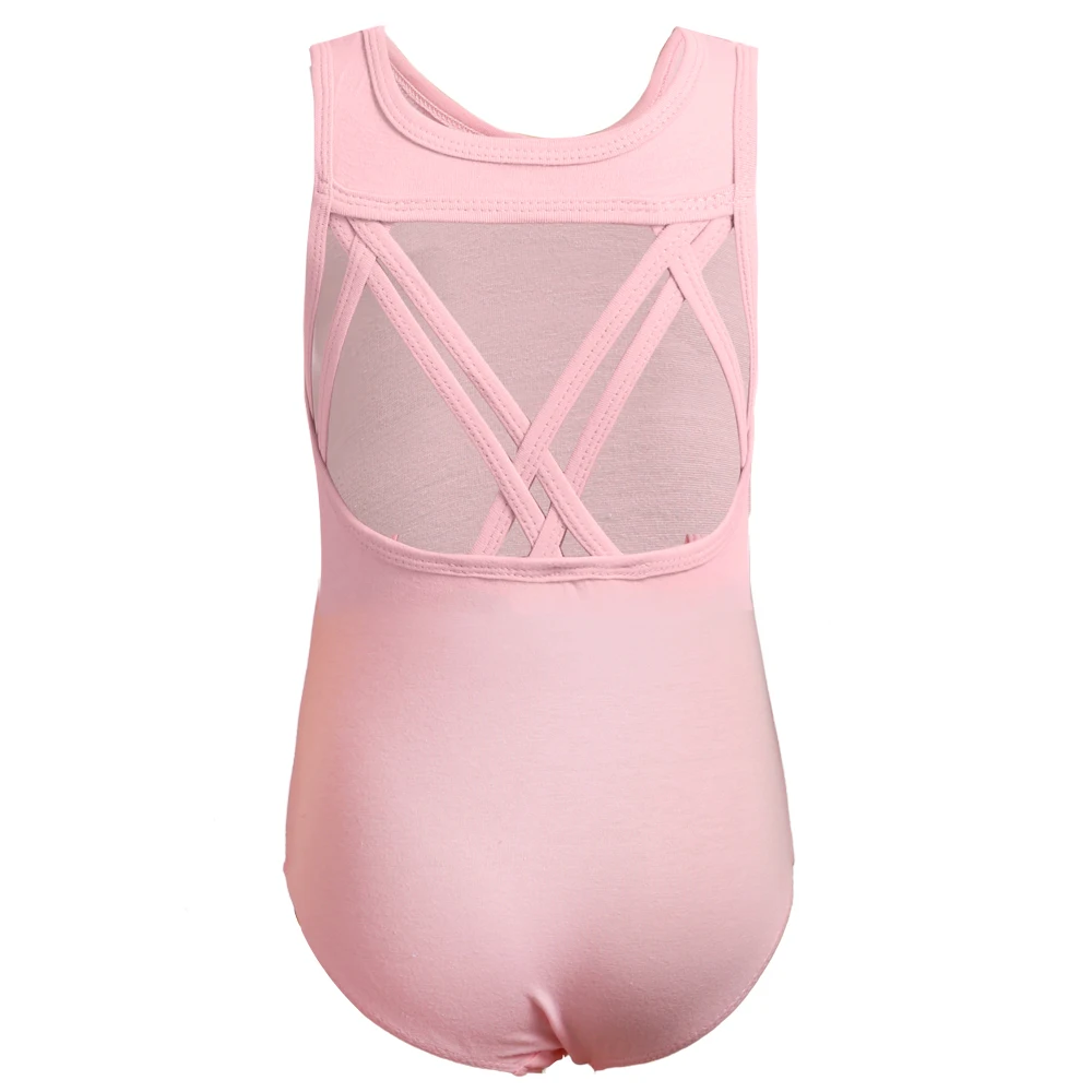 Body ballet con falda brillante para niña - imagen 4