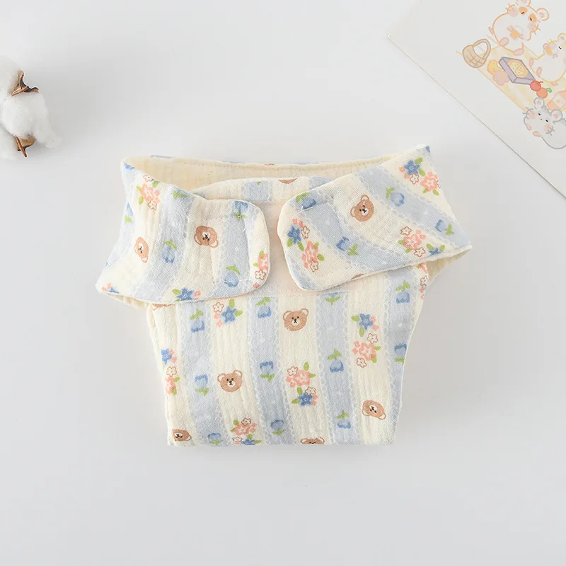 Entrenamiento para ir al bano: pantalones de algodon lavables