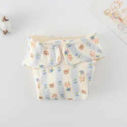 Entrenamiento para ir al bano: pantalones de algodon lavables