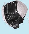 white black