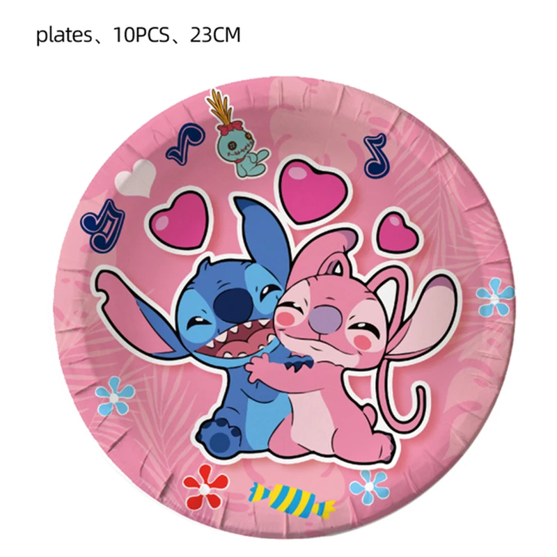 10pcs 9inch plates
