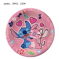 10pcs 9inch plates