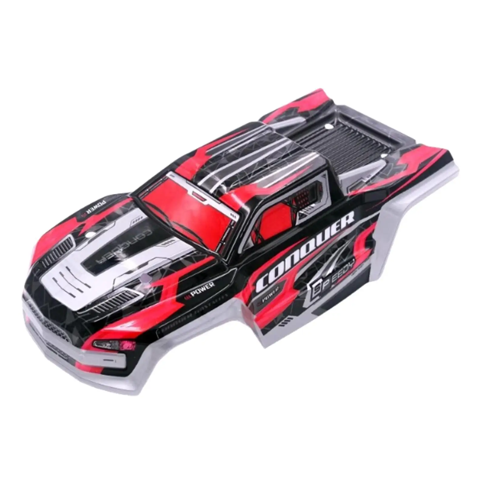 1/16 RC Car Shell Body Replacement Sturdy Spare Parts for 16102P 16101 16102