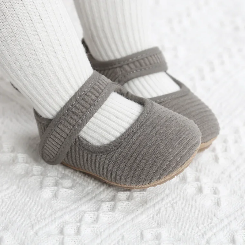 Prewalker antideslizantes para niñas – Calzado para aprender a andar - imagen 5
