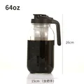64oz tea leak