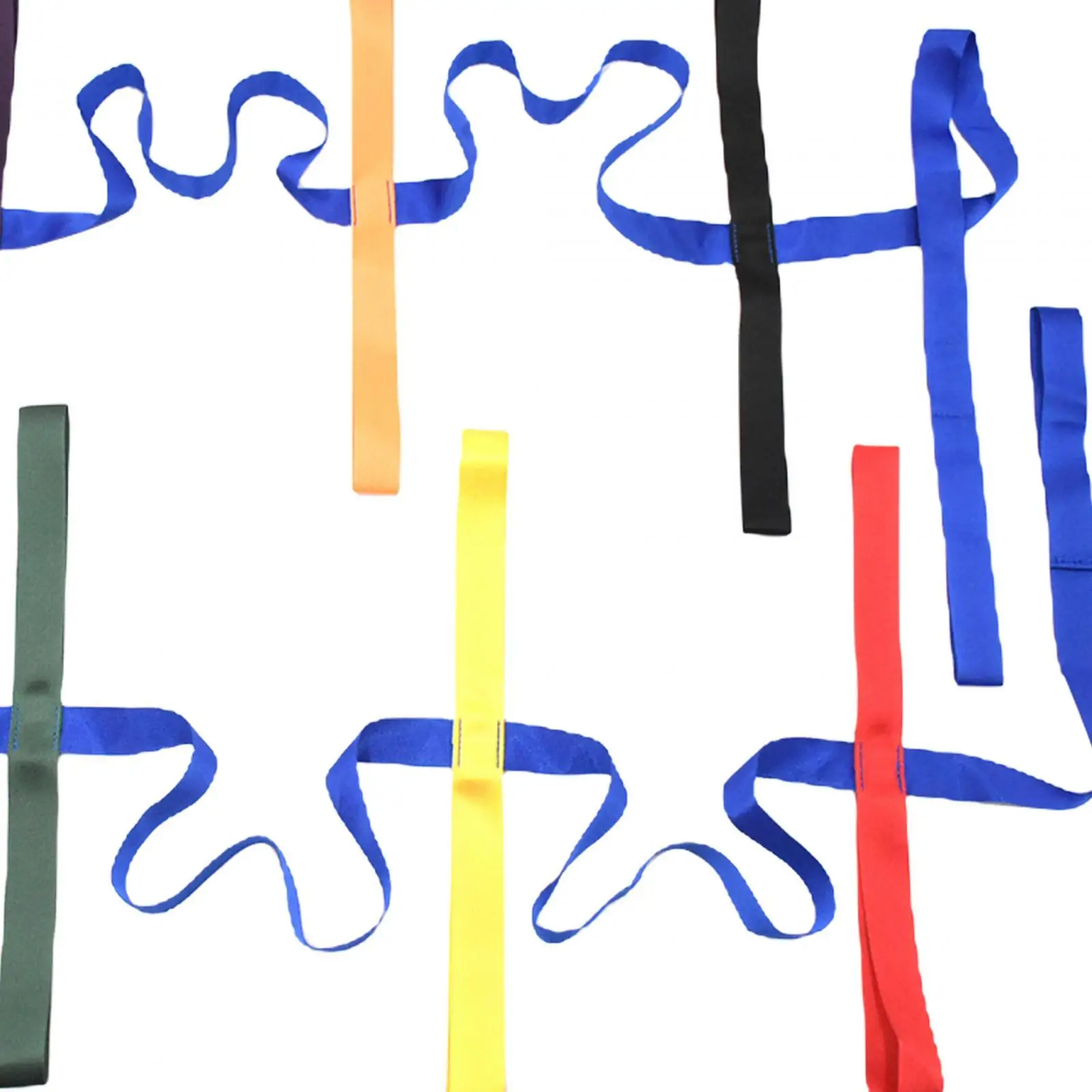 Walking Rope for Preschool Wrist Strap Daycare Rope Durable Line up Rope for School Preschool Nursery Kindergarten