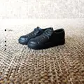 all black