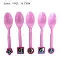 10pcs spoons