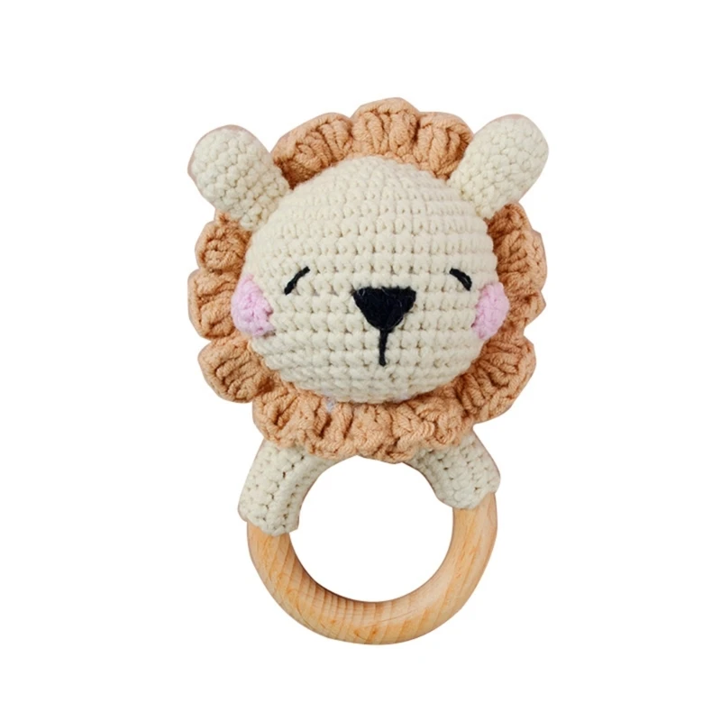 lion A rattle