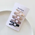 4pcs rabbit 4cm