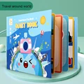 travel around world