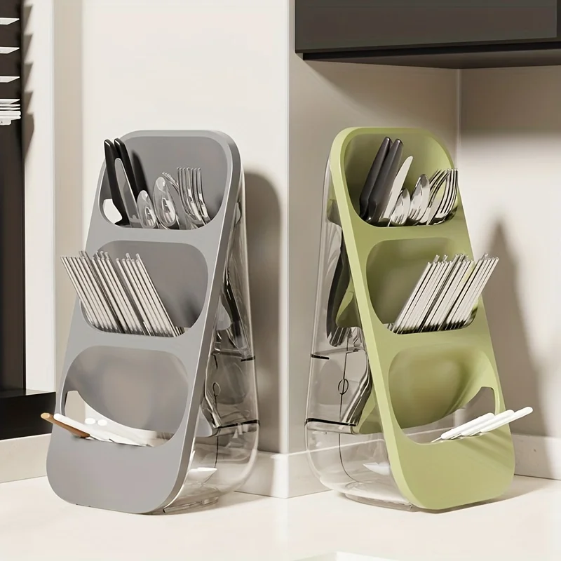 Organizador lavable de palillos para bebé antideslizante