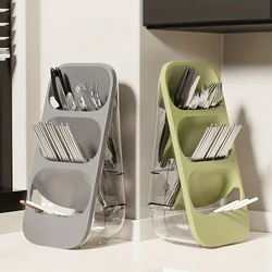 Organizador lavable de palillos para bebé antideslizante