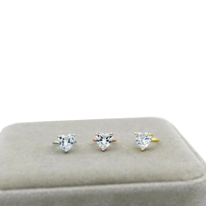 QX2D 1 PCSAFE Anillos livianos en forma corazón para sesiones fotos fotografía recién nacido - imagen 2