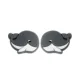 10pcs Dim gray