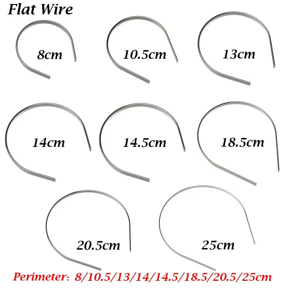 Diademas miniatura para muñecas – Set de 5 accesorios de cabello - imagen 2