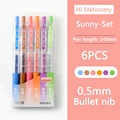 Sunny Set-6Pcs