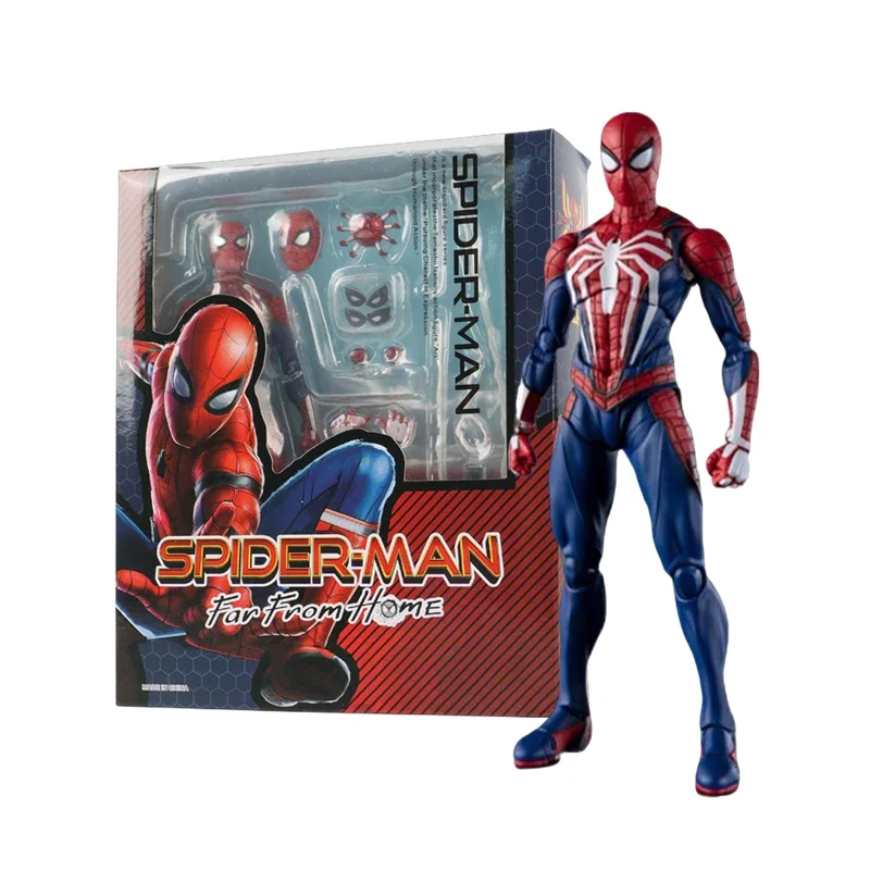 Spider-Man B