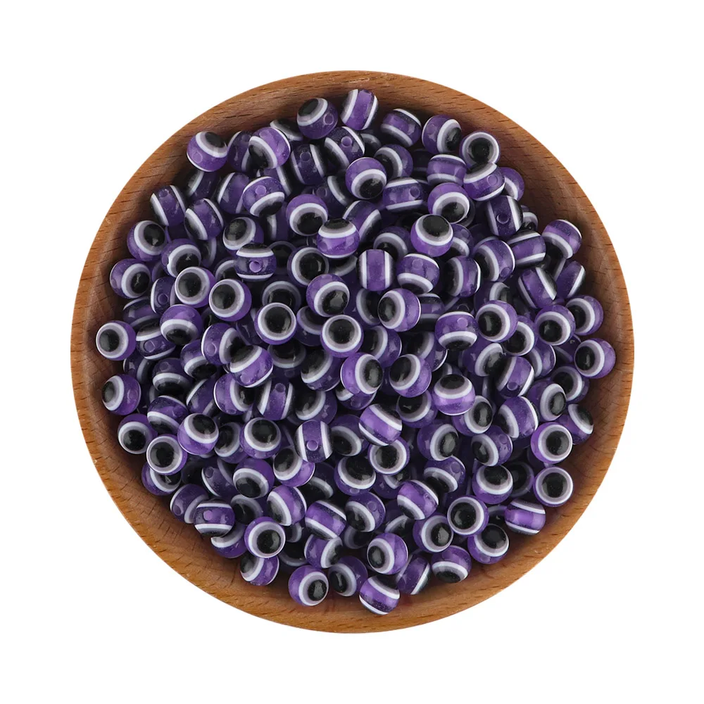 100pcs purple