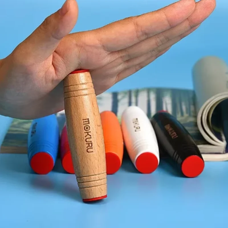 Palitos de madera para reducir el estrés, juguetes de sobremesa, palos de descompresión, nuevos y únicos juguetes de rompecabezas para niños