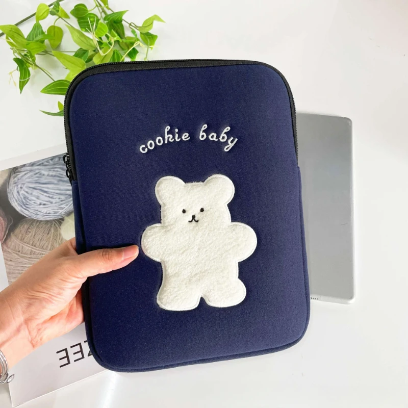 Funda de ordenador portátil suave para iPad 11, MacBook Air 13,3, 13,6, 15 Pro, 14, 16, Xiaomi, Hp, Dell, Lenovo, Samsung, 15,6 pulgadas, bolsa de forro para Notebook - imagen 4