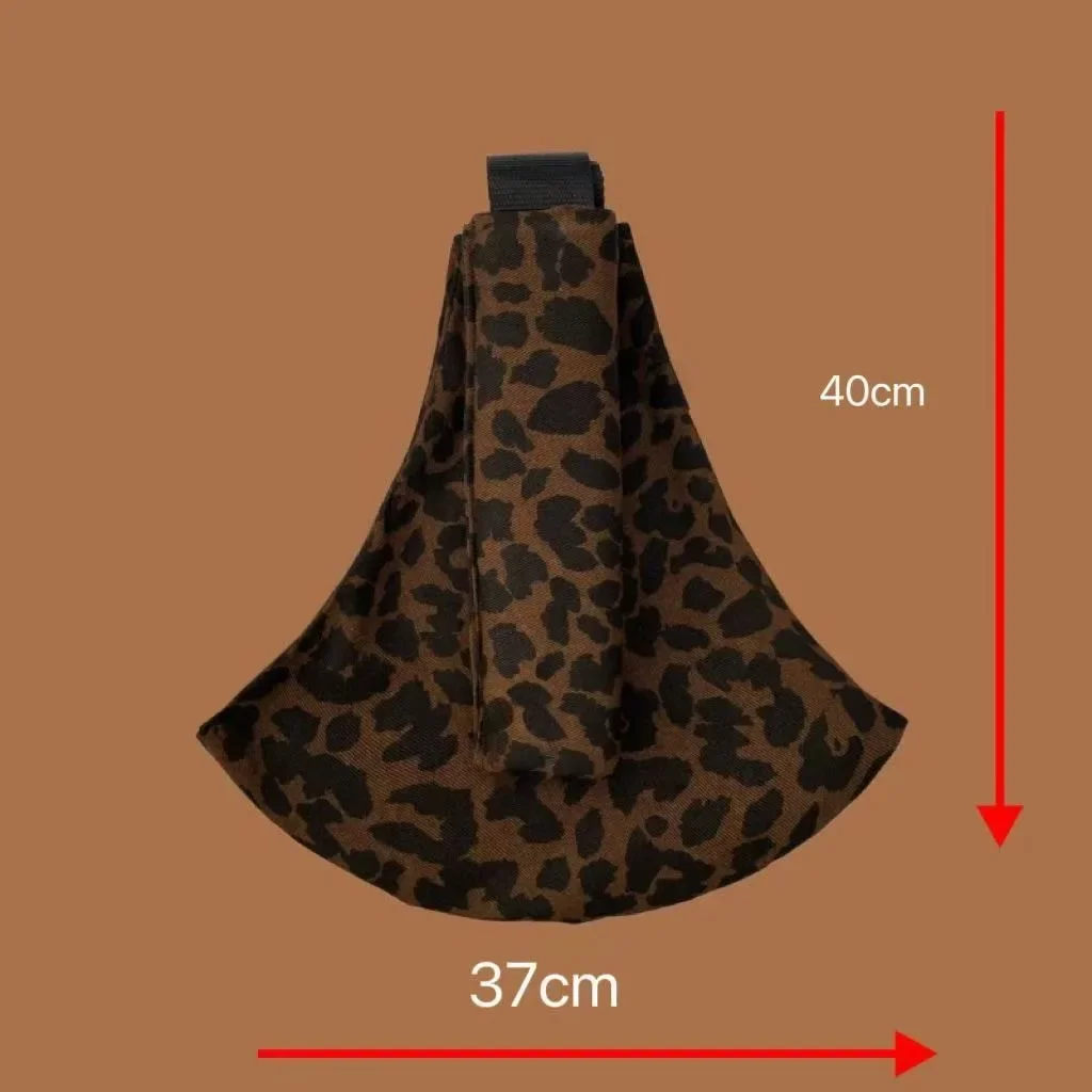 Nuevo Portabebés imprescindible para niños de 0 a 36M, portabebés de seguridad para bebés, taburete de cintura portátil para abrazar la parte delantera, Simple - imagen 5