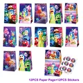 12pcs Paper Bags