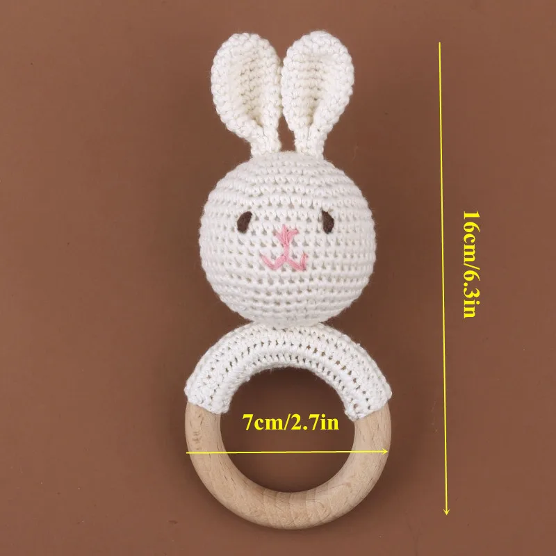 bunny rattle