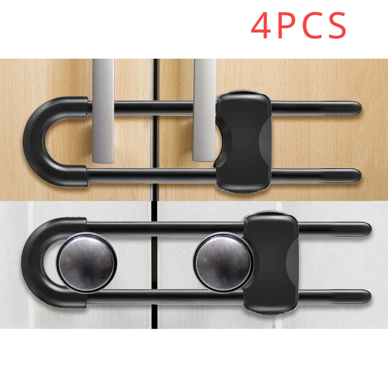 Black 4pcs