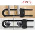 Black 4pcs