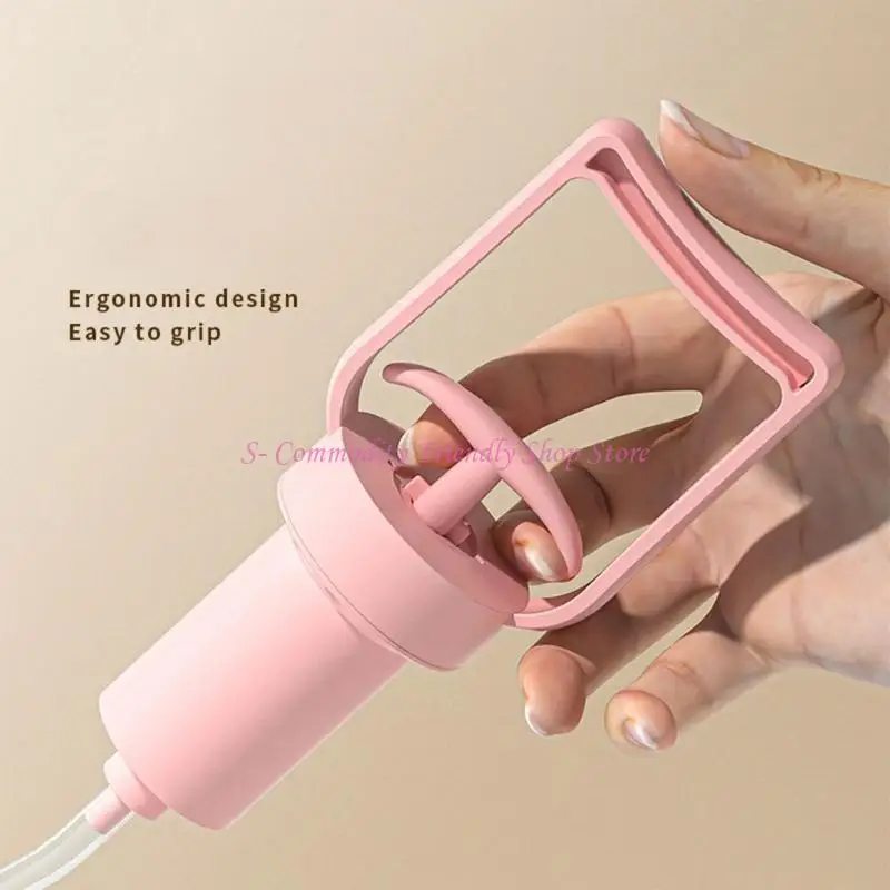 Aspirador nasal para recién nacidos - Removedor de mocos seguro - imagen 2