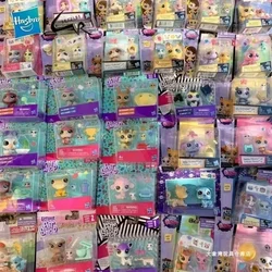 Hasbro Littlest Pet Shop – Gato coleccionable con cabeza movible