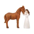 Horse Figurine