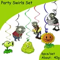 Swirls 6Pcs