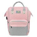 Pink and Grey 75