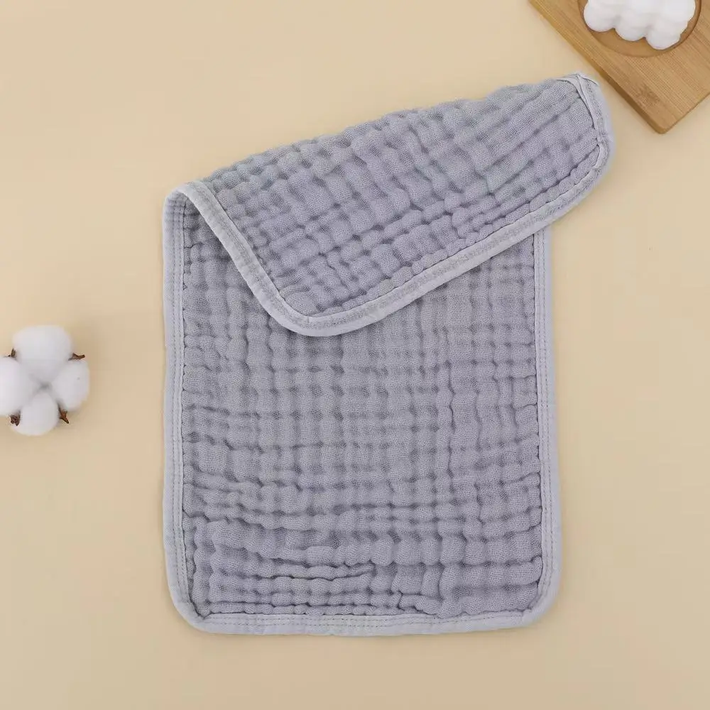 Baberos muselina suave absorbente para bebé recién nacido - imagen 2