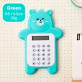 Green bear