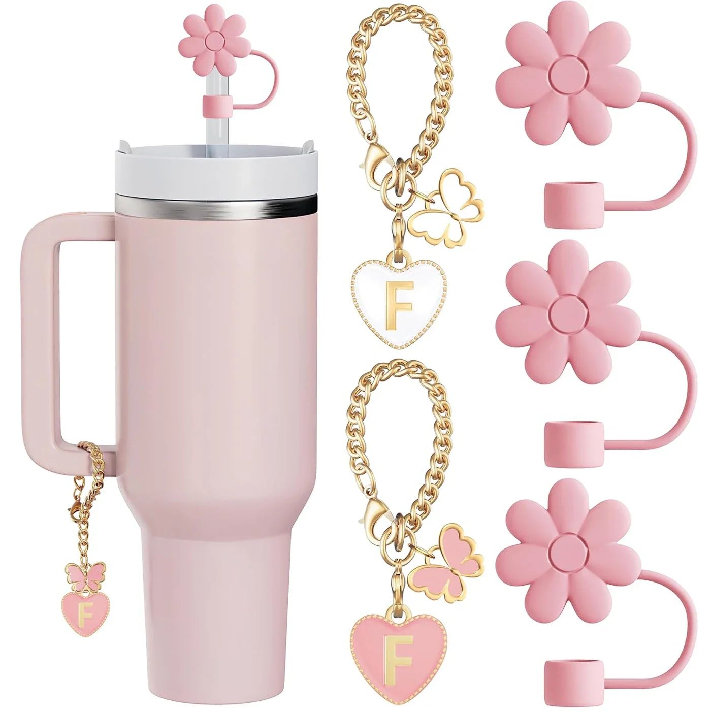 Pink F