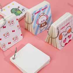 Set de tarjetas educativas divertidas para manualidades infantiles