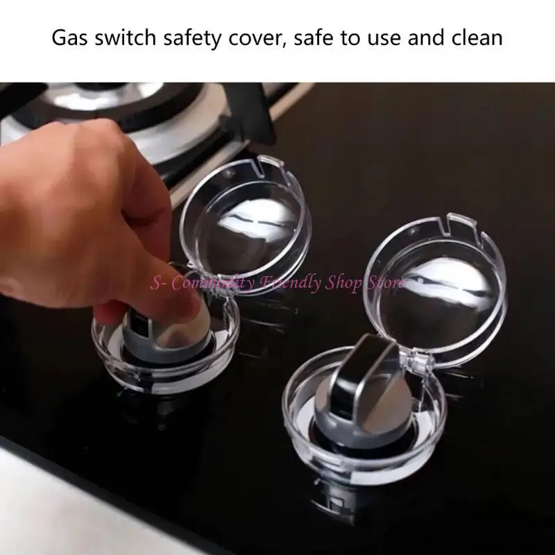 85AE Cubierta protectora para estufa de gas - imagen 3
