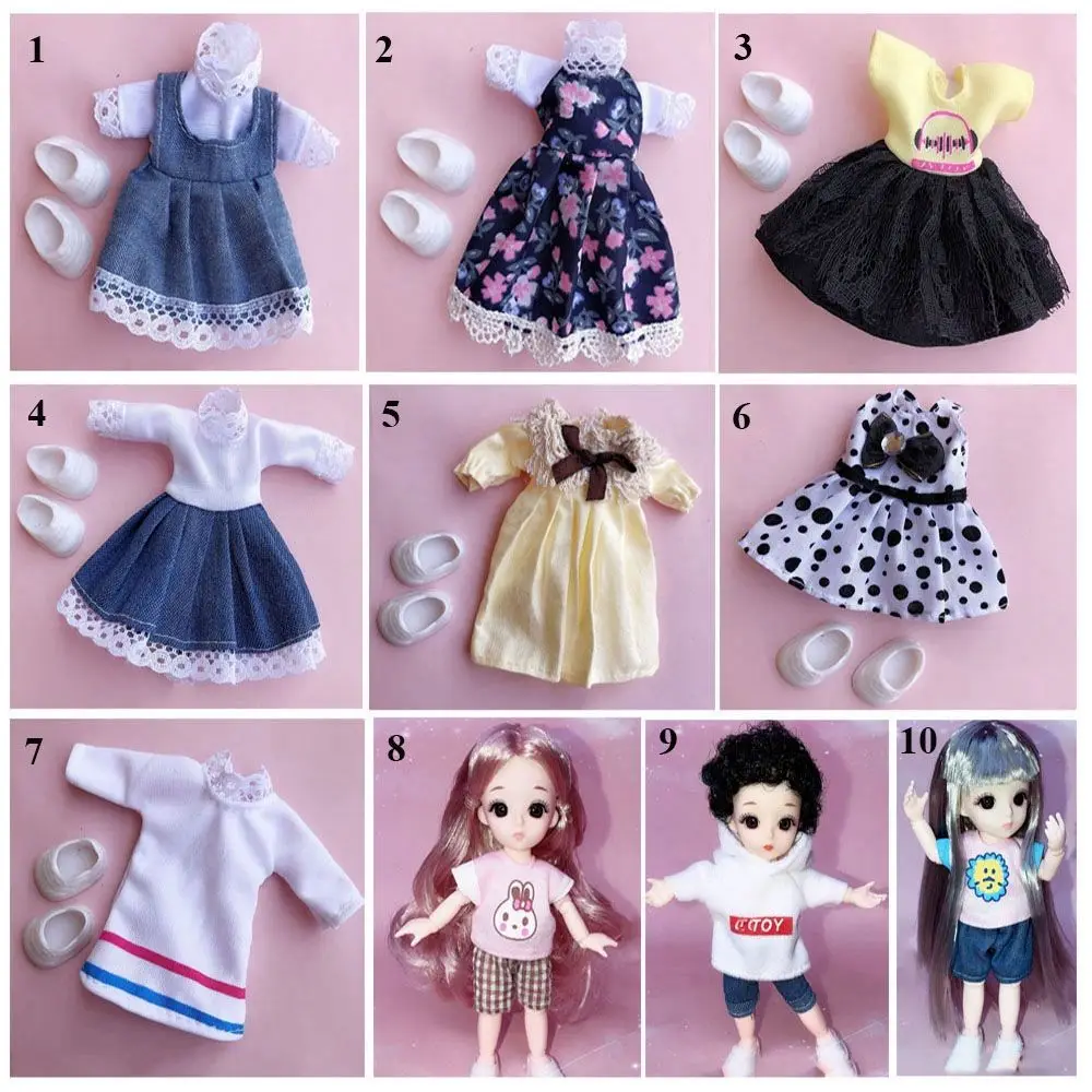 Obitsu 11 Conjunto de ropa estilo animal para muñeca articulada - imagen 3